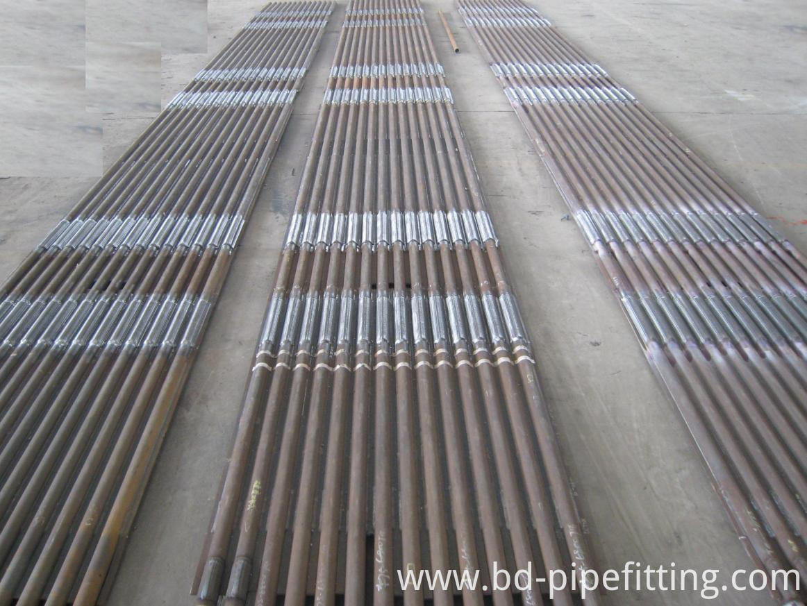 Seamless Alloy Steel Pipe